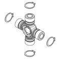 thumbnail image 3 of Dana 5-1410-3X Universal Joint; Non Greaseable; 1410 Series Inside Snap, 3 of 4
