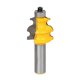 thumbnail image 2 of Fresa de fresado de moldeado de carburo Brocas De Fresado Para Moldeado De De Flauta - 1/2 "Herramientas Para Trabajar Línea Magideal Fresa de fresado de moldeado de carburo, 2 of 6