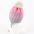 thumbnail image 4 of Sun Protection Hat, Fleece Hats with Scarves for Kids, 4 of 4
