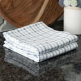 thumbnail image 6 of RITZ Wonder Kitchen Towels, Set of Two, Federal Blue, 6 of 7