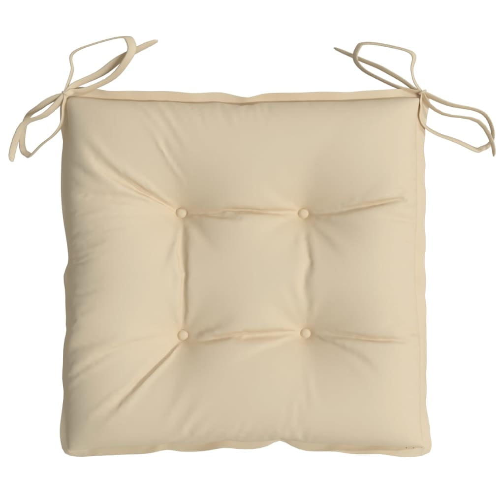 vidaXL Chair Cushion Non Slip Outdoor Patio Seat Cushion Pad Oxford Fabric