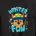 thumbnail image 3 of Paw Patrol - Keeping Our Cool - Toddler And Youth Crewneck Fleece Sweatshirt, 3 of 6