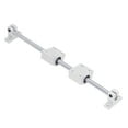 thumbnail image 4 of Linear Rail Slide, Linear Rail Slide Linear Rail Guide Linear Motion Slide Rail Linear Rails Linear Bearing with 4Pcs Slide Block for Machinery, 4 of 7