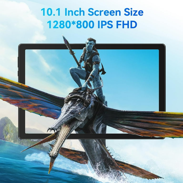 ※本日のみ価格※Android 14 Wi-Fiモデル 1280*800 IPS Bestski 10.1'' Android 14 Tablet with Octa-core Processor 10GB RAM