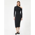 thumbnail image 3 of One Shoulder Bodycon Dress, 3 of 6