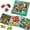 36 pc Animals, variant on Quokka Magnetic Puzzles for Toddlers Ages 2-4 - 20 Pcs Travel Puzzle Game for Kids 3-6 with Animals