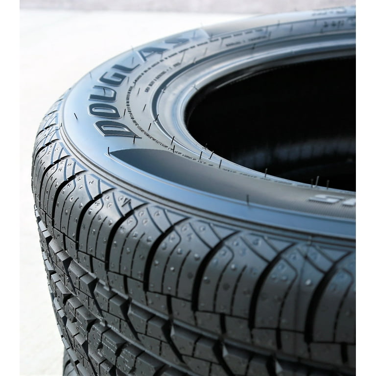 Douglas All-Season Tires Set of 4, Size 215/60R16 95H AS A/S
