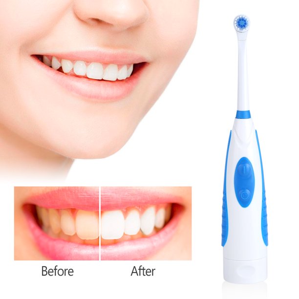 Ultrasonico Cepillo Electrico Dental Walmart Cepillo De Dientes