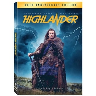 Highlander 4 Film Collection [DVD] - Walmart.com