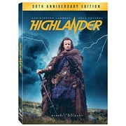 Highlander (30th Anniversary) (DVD), Lions Gate, Action & Adventure