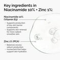 thumbnail image 3 of 2 PACK The Ordinary Niacinamide 10% + Zinc 1%, Smoothing Serum for Blemish-Prone Skin, 3 of 4