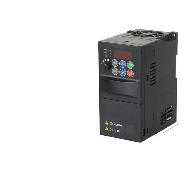 VFD Inverter 0.75KW 1.5KW 2.2KW Frequency Inverter 1P-3P 220 3P-3P 380 Output Frequency Converter Variable Frequency Drive ,Clear Interface