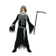 thumbnail image 1 of Halloween Zombie Costume for Boys, One Size Fits Most, Partyholic, 1 of 4