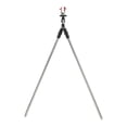 thumbnail image 2 of Soporte De Caña Telescópica, Junta De Silicona Con Clip Ajustable, Enchufe De Tierra Trasero, Soporte De Tierra Para Caña De Pescar Para Exteriores Anggrek Stretchable Fishing Rod Holder, 2 of 8