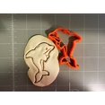 thumbnail image 3 of Dancing Dolphin Cookie Cutter- Fast Shipping - Sharp Edges - Exceptional Quality, 3 of 4