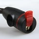 thumbnail image 3 of Cable de bobina de acero antirrobo universal Candado de bicicleta Candado de motocicleta con llave, 3 of 6