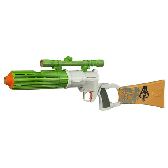 Star Wars-lucas Star Wars Electronic Blaster Boba Fett