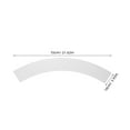 thumbnail image 3 of 20 Pcs Inserts de Forme de Chapeau en Carton Cadre de Chapeau Rond Support de Couronne de Chapeau Blanc pour Rangement de Chapeau, 3 of 8