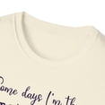 thumbnail image 3 of Protagonist & Antagonist, Gildan Unisex Softstyle Shirt, Graphic Tee, S-3XL, 3 of 3