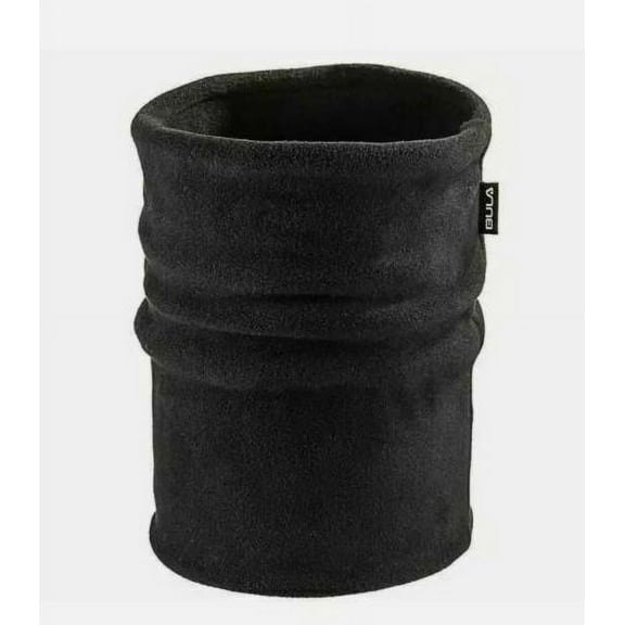 Bula Primaloft Face Shield Neck Gaitor Unisex Black One Size Fits All