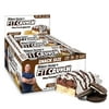 Fit Crunch Snack Size Protein Bar, Milk & Cookies, 16g Protein, 9 ct.
