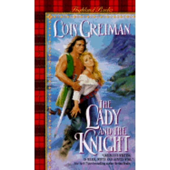 Pre-Owned The Lady and the Knight (Mass Market Paperback) 0380794330 9780380794331