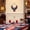 C, variant on Patriotic American Eagle Wall Decor, Acrylic USA Flag Hanging Art for 4th of July & Home