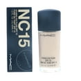 MAC Studio Fix Fluid SPF15 NC15 100 Authentic