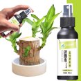 thumbnail image 6 of Floleo Clearance Brazilian Wood Nutrient Solution, 100ml - Special Formula for Optimal Growth, Hydroponics Friendly, Enhances Sprouting, Prevents Yellowing Leaves, Promotes Vigorous Health, 6 of 6