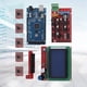 thumbnail image 5 of Placa base de impresora 3D NikouMX RAMPS 1.4 con escudo Placa de circuito 5 Motores paso a paso LCD Para Arduino RepR, 5 of 8