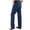 Blue, variant on Mens Jeans Slim Straight Casual Solid Zipper High Stretch Straight Leg High Waisted Denim Pants