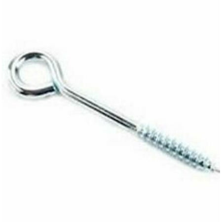 

10PK ProSource LR262 Lag Eye Bolt Stainless Steel