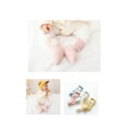 thumbnail image 7 of 1 Pair Baby Socks for Infants 0-3 T Newborn Toddler Little Girls Thicken Warm Anti-slip Floor Socks,Blue,6-12 Months, 7 of 7