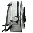 thumbnail image 4 of Trailmaker Clear Backpack, Green, 4 of 8
