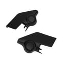 thumbnail image 1 of Tweeter Speaker Protector, ABS Dustproof Black Tweeter Speaker Cover  For Auto, 1 of 8