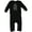 AB-Black, variant on Inktastic We Will Serve the Lord Bible Verse Baby Romper Coveralls