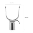 thumbnail image 2 of 6 Pcs Support de Branche d'Arbre en Alliage d'Aluminium Attelle de Branche Béquille Outil de Redressement d'Arbre, 2 of 4