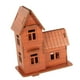 thumbnail image 1 of Casa de jardín de hadas de madera creativa fácil de montar con rompecabezas 3D Casa de Campo, 1 of 9