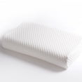 thumbnail image 2 of Coofit Latex Cervical Pillow Pain Relief Solid Color Neck Sleep Pillow Contour Pillow, 2 of 10