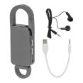 thumbnail image 1 of Voice Activated Recorder Keyring Design Intelligent Microphone Noise Reduction Voice Recording Device for Conference Class 8GB Memory, 1 of 5