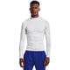 thumbnail image 1 of Camiseta Under Armour HeatGear Armour Mock de manga larga para hombre, 1 of 5