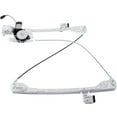 thumbnail image 3 of Window Regulator For 2004-2006 Chrysler Pacifica Front, Right Passenger Power With Motor, 3 of 6