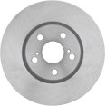 thumbnail image 2 of ACDelco 18A2601A Avantage Rotor de Frein à Disque avant Non Revêtu, 2 of 3