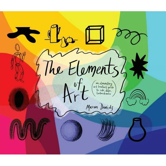 The Elements of Art (Hardcover)