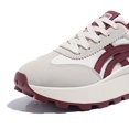 thumbnail image 3 of Zapatos para Correr Daddy Shoes Mujeres Suela Gruesa Punta Ancha Interior Al Aire Libre, 3 of 8