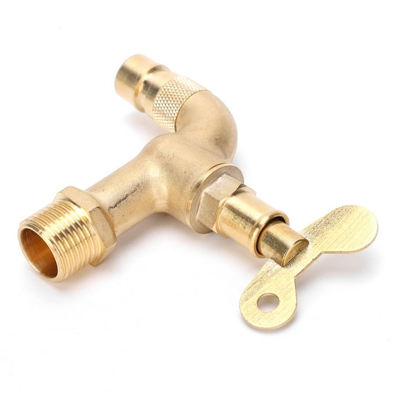 Washing Machine Faucet, Water Faucet Sink Tap Single Handle For Household For Outdoor For Indoor For Washing Machine