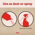 thumbnail image 3 of Sevin Sulfur Dust 2-in-1 Disease and Insect Killer, 1.25 lb (2 Pack), 3 of 13