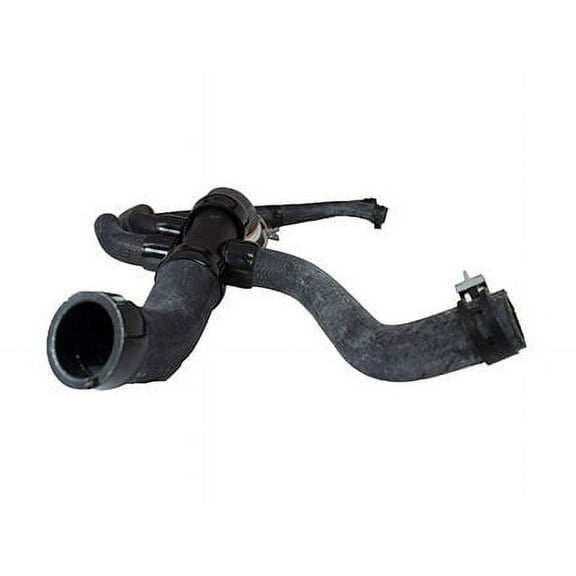 Lower Radiator Hose - Compatible with 1998 - 1999, 2001 - 2002 Lincoln Navigator 5.4L V8 SOHC