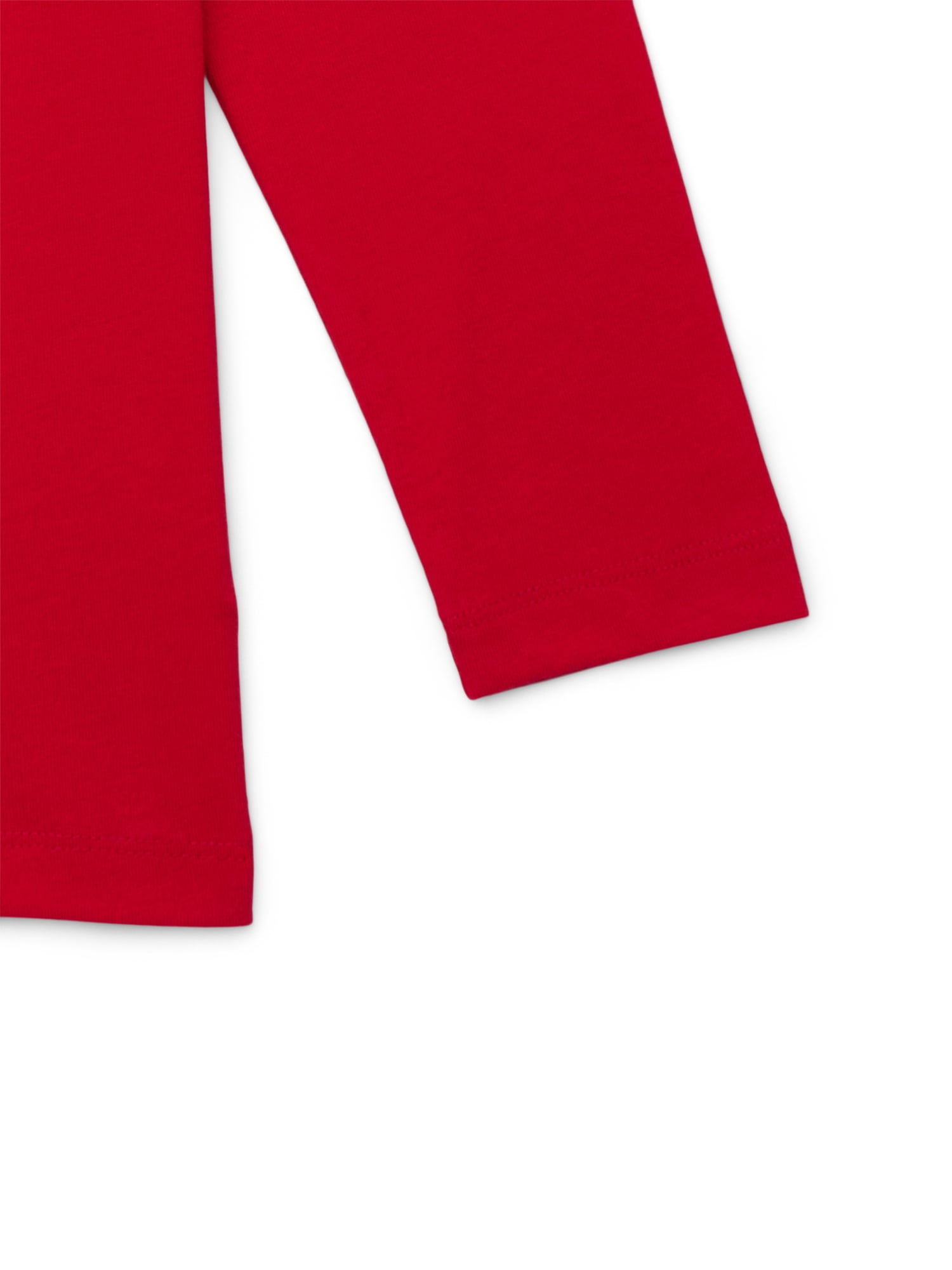 Wonder Nation Boys Long Sleeve Kid Tough T-Shirt, Sizes 4-18 & Husky