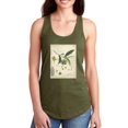 thumbnail image 1 of Descube Botanical Ii Racerback Tank Women -A. Descubes Designs, Female XX-Large, 1 of 4